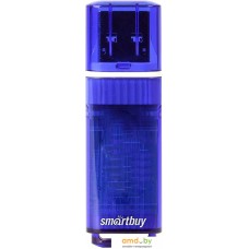 USB Flash SmartBuy Dark Blue 16GB [SB16GBGS-DB]