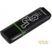 USB Flash SmartBuy Glossy 128GB (черный). Фото №1