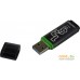 USB Flash SmartBuy Glossy 128GB (черный). Фото №2