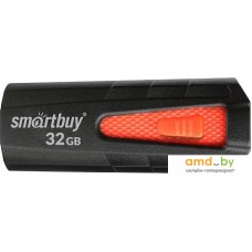 USB Flash SmartBuy Iron 32GB (черный)