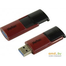 USB Flash Netac 128GB USB 3.0 FlashDrive Netac U182 Red