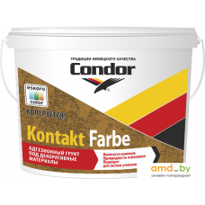 Полимерная грунтовка Condor Kontakt Farbe (7.5 кг)