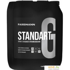 Акриловая грунтовка Farbmann Standart G (10 л)