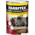 Алкидная грунтовка Farbitex ГФ-021 2.7 кг (красно-коричневый). Фото №1