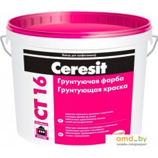 Акриловая грунтовка Ceresit CT 16 2 л