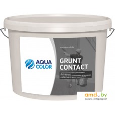 Акриловая грунтовка Aquacolor Grunt Contact (5 л)