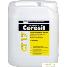 Акриловая грунтовка Ceresit CT 17 5л