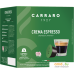 Кофе в капсулах Carraro Crema Espresso в капсулах Dolce Gusto 16 шт. Фото №1