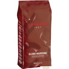 Кофе Carraro Globo Marrone в зернах 1 кг