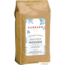 Кофе Carraro Honduras в зернах 1000 г