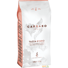 Carraro Tazza D'oro в зернах 1 кг