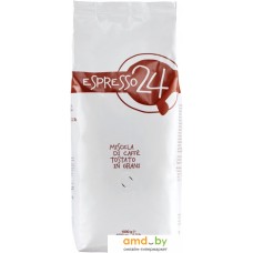 Кофе Garibaldi Espresso 24 зерновой 1 кг