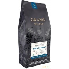 Кофе Grano Milano French Roast зерновой 1 кг