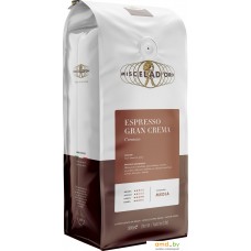 Miscela d'Oro Espresso Gran Crema зерновой 1 кг