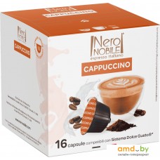 Кофе в капсулах NeroNobile Dolce Gusto Cappuccino 16 шт в Гродно