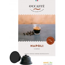 Кофе в капсулах O'ccaffe Napoli Dolce Gusto 16 шт