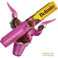 Кофе в капсулах Belmio Espresso Fortissimo 10 шт