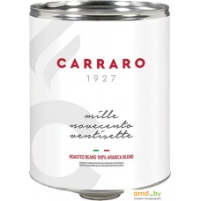 Кофе Carraro 1927 в зернах 3 кг