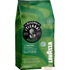 Lavazza La Reserva de Tierra Brasile blend зерновой 1 кг