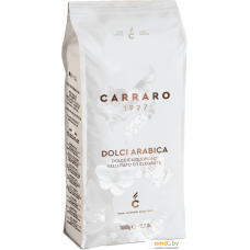 Кофе Carraro Dolci Arabica в зернах 1000 г