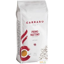 Кофе Carraro Primo Mattino в зернах 1000 г