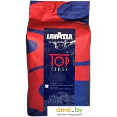 Кофе Lavazza Top Class в зернах 1000 г