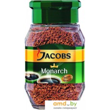 Кофе Jacobs Monarch в банке 95 г