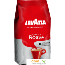 Кофе Lavazza Qualita Rossa зерновой 1000 г