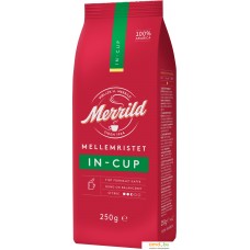 Кофе Merrild In Cup молотый 250 г