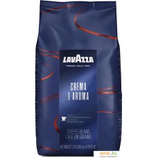 Кофе Lavazza Crema&Aroma Espresso в зернах 1 кг