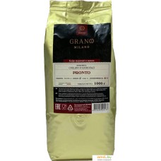 Кофе Grano Milano Pronto зерновой 1 кг