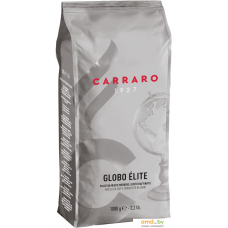 Кофе Carraro Globo Elite в зернах 1 кг