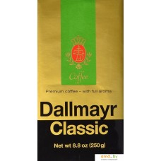 Кофе Dallmayr Classic молотый 250 г