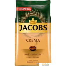 Кофе Jacobs Crema зерновой 1 кг