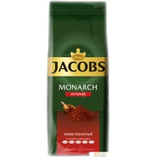 Кофе Jacobs Monarch Intense молотый 230 г