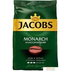 Кофе Jacobs Monarch Классический в зернах 0.8 кг