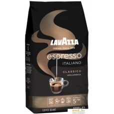 Кофе Lavazza Caffe Espresso в зернах 1 кг