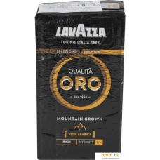 Кофе Lavazza Qualita Oro Mountain Grown молотый 250 г