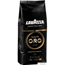 Кофе Lavazza Qualita Oro Mountain Grown в зернах 250 г