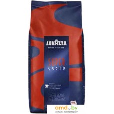 Кофе Lavazza Super Gusto в зернах 1000 г