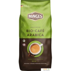 Кофе Minges Bio-Cafe Arabica зерновой 1 кг