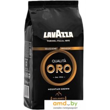 Кофе Lavazza Qualita Oro Mountain Grown в зернах 1000 г