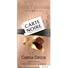 Кофе Carte Noire Crema Delice молотый 230 г