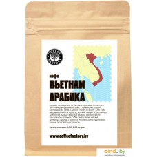 Coffee Factory Вьетнам Арабика молотый 500 г