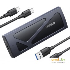 Бокс для накопителей M.2 Ugreen CM578 15512