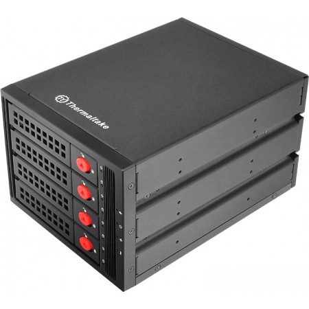 

Бокс для накопителей 2.5" и 3.5" Thermaltake Max 3504 [ST-007-M31STZ-A2], Max 3504 [ST-007-M31STZ-A2]