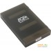 Бокс для жесткого диска AgeStar 3UBCP1-6G (черный). Фото №1
