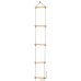 Веревочная лестница KBT Wooden Rungs Rope Ladder Light. Фото №1