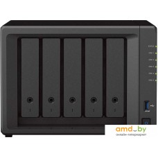 Сетевой накопитель Synology DiskStation DS1522+