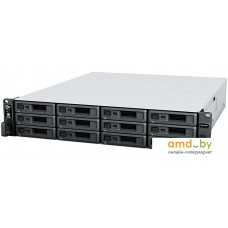 Сетевой накопитель Synology RackStation RS2421RP+